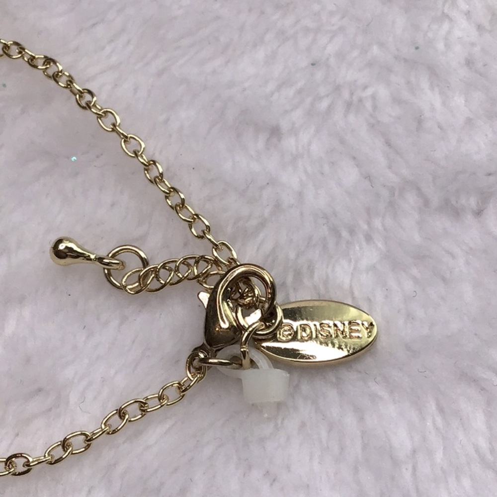 Disney Parks Cinderella Necklace and Earrings Set - Picture 4 of 4